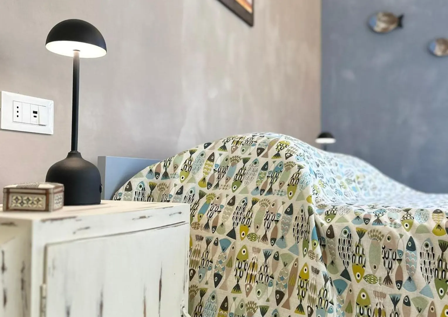 Hostdomus-Acquamarina Suite - Seafront Apartment - Bike Room Finale Ligure